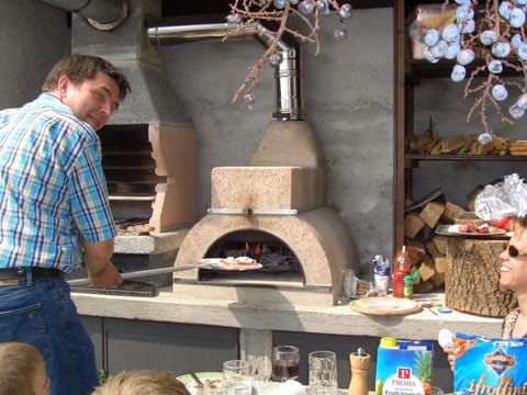 Barolo Apartment in Colico