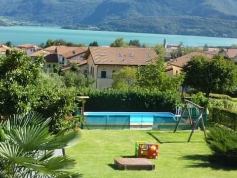 Wohnung 'Eugenia' mit Wasserblick Apartment in Colico