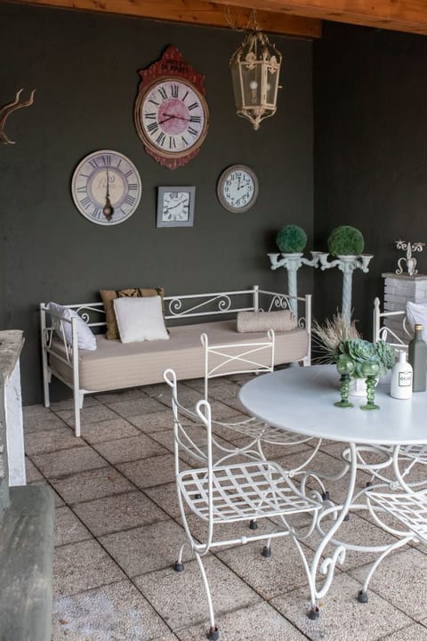 'Casa Domenica' mit Blick aufs Wasser Apartment in Colico