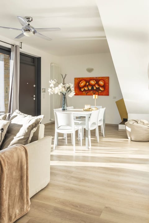 Gelsomino Apartment in Domaso