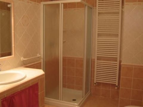 Wohnung 1 mit Bergblick Apartment in Ledro