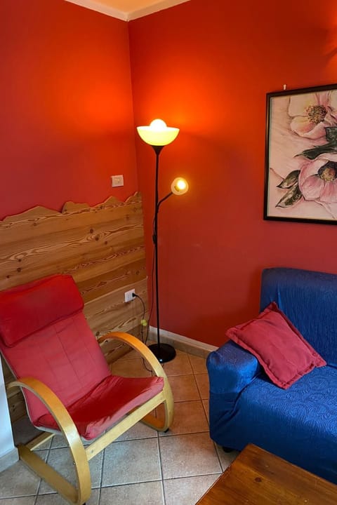 Wohnung mit Bergblick Apartment in Ledro