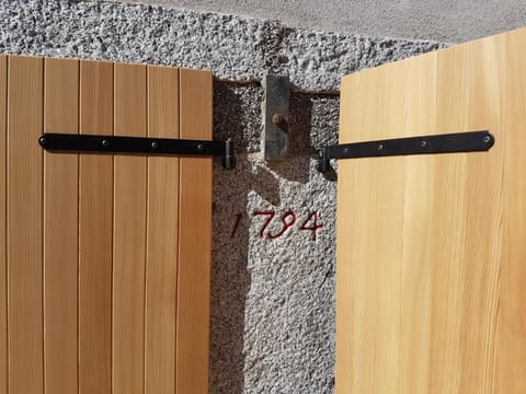 Ferienvilla 'Iagra' mit Wasserblick Vacation rental in Ledro