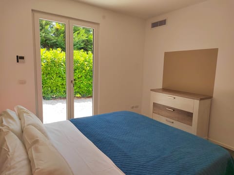 In einem spektakulären Olivenhain in einer ruhig Vacation rental in Bardolino