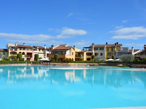 Wohnung mit Terrasse Apartment in Peschiera del Garda