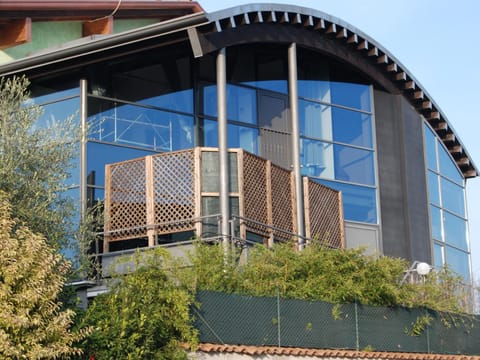 Rose 1 Studio mit Doppelbett Apartment in Desenzano del Garda