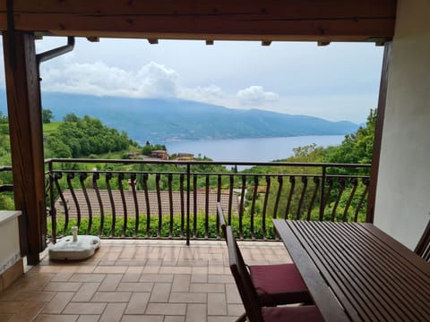 Haus Bella Vista Vacation rental in Tignale