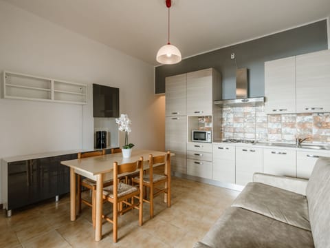 Zweizimmerwohnung  in Villaggio Sanghen Apartment in Manerba del Garda