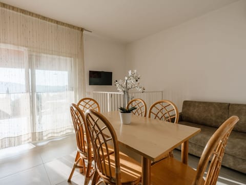 auf zwei Ebenen Apartment in Manerba del Garda