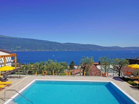 Residence Dany Drei-Zimmer-Wohnung 6 Betten Apartment in Gargnano