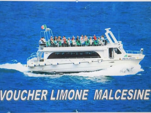 Wohnung 'Bella Vacanza 3 Apartment in Limone Sul Garda