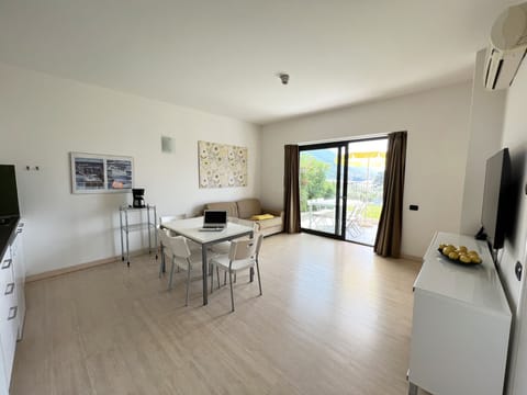 Dreizimmerwohnung mit Seeblick Apartment in Malcesine