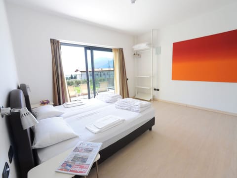 Dreizimmerwohnung mit Seeblick Apartment in Malcesine