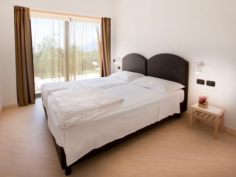 Dreizimmerwohnung mit teilweiser Seesicht Apartment in Malcesine