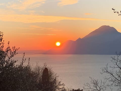 Miralago Vacation rental in Malcesine