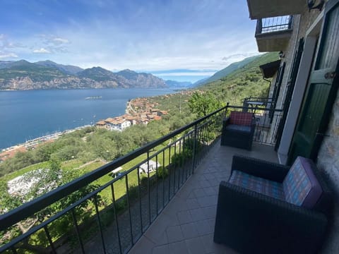  Apartment in Brenzone sul Garda