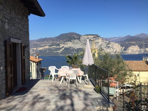  Apartment in Brenzone sul Garda