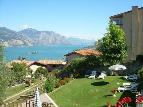  Apartment in Brenzone sul Garda