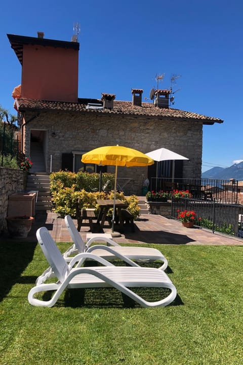  Apartment in Brenzone sul Garda