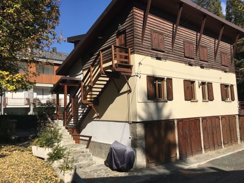 'San Francesco Apartment in Bardonecchia
