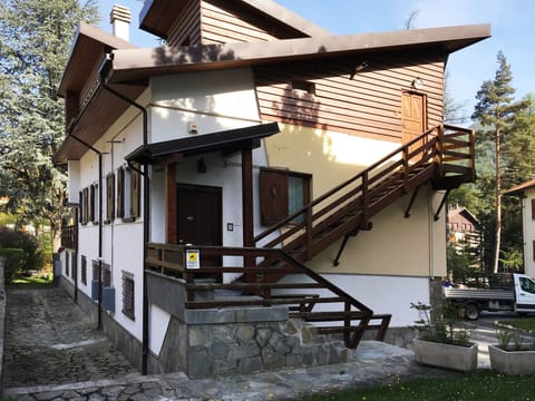 'San Francesco Apartment in Bardonecchia