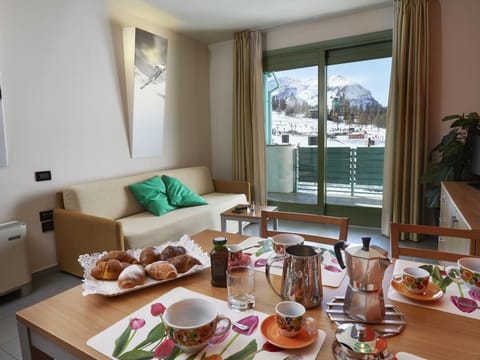 Teleo Vacanze - Olympisches Dorf Sestriere Apartment in Sestriere
