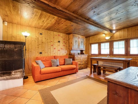 Chalet "Borgo Walser Testa 3" Apartment in Macugnaga