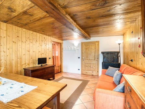 Chalet "Borgo Walser Testa 3" Apartment in Macugnaga