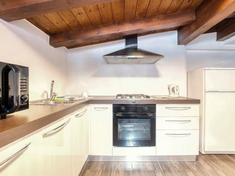 Central Square Wohnung Apartment in Macugnaga