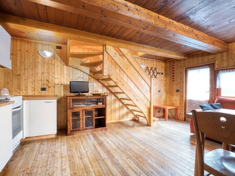 Wohnung im Dorfzentrum Ronco 3 Apartment in Macugnaga