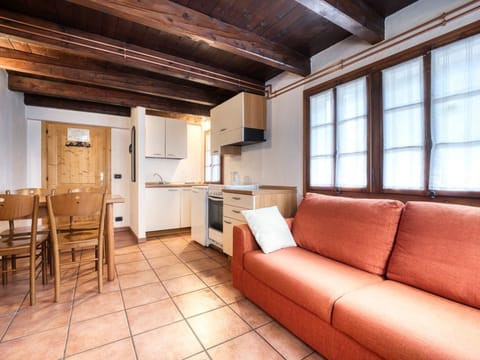 Wohnung in Roco Country Centre 4 Apartment in Macugnaga