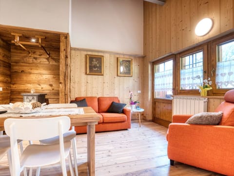 Chalet Borgo Walser Testa 6 Apartment in Macugnaga