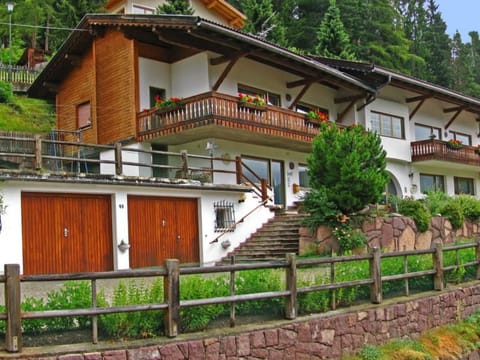 mit privatem Balkon Apartment in Ortisei