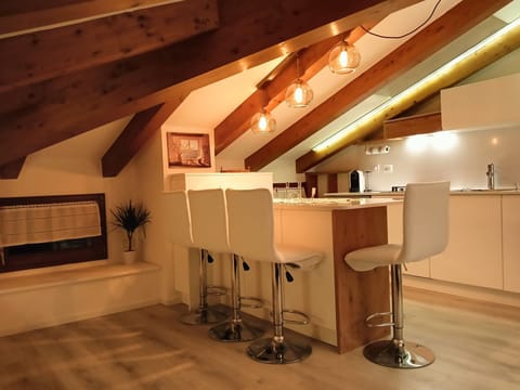 Wohnung 'Penthouse der Dolomiten Apartment in Levico Terme
