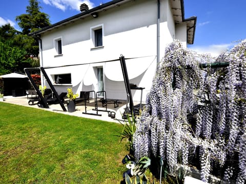 Gan Eden Nature House Apartment in Emilia-Romagna