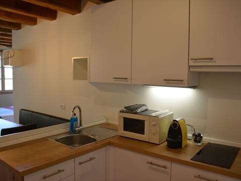 Apt. "San Bernardo" Apartment in Friuli-Venezia Giulia
