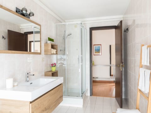 Wohnung 'Cappuccino 36' mit Terrasse Apartment in Venice