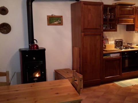 Kitchen / Dining Room