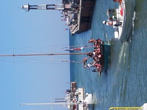 Moderne Wohnung in Cattolica und Meerblick Apartment in Gabicce Mare