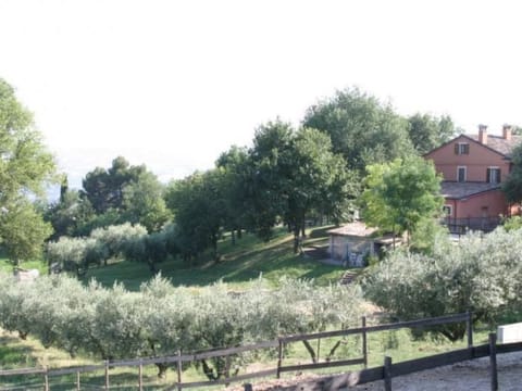 in der Gegend zwischen Meer und Berghang Vacation rental in Marche
