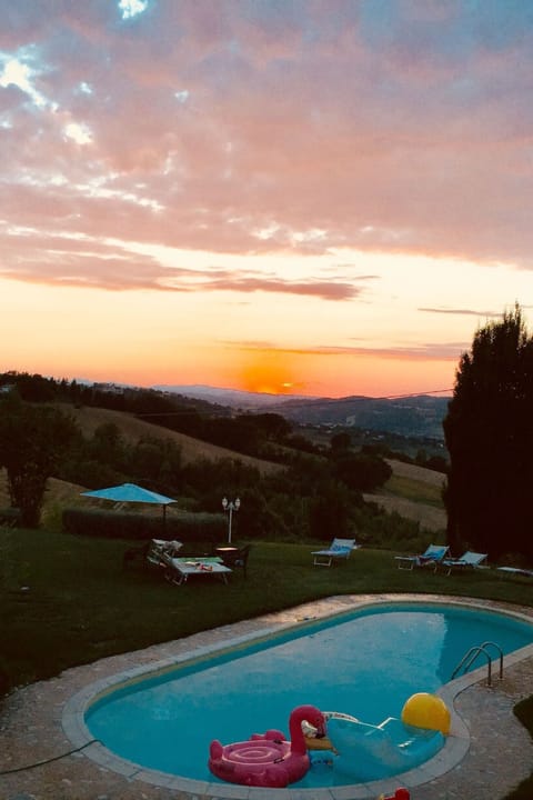  Vacation rental in Marche
