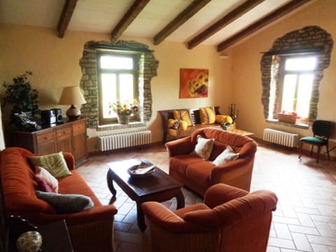 Ca Piero - ein antikes Borgo Vacation rental in Marche