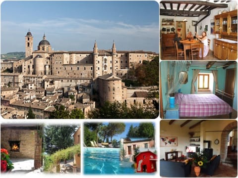 Ca Piero - ein antikes Borgo Vacation rental in Marche