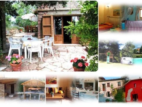 Ca Piero Vacation rental in Marche