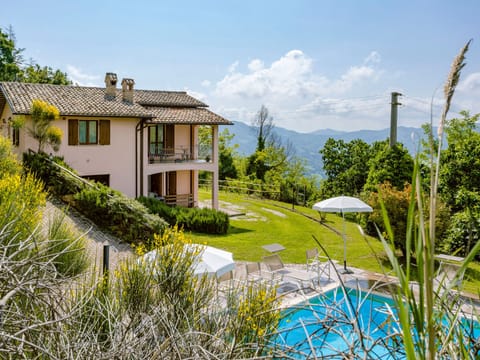 La Panoramica Vacation rental in Marche