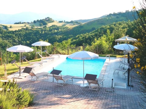La Panoramica Vacation rental in Marche