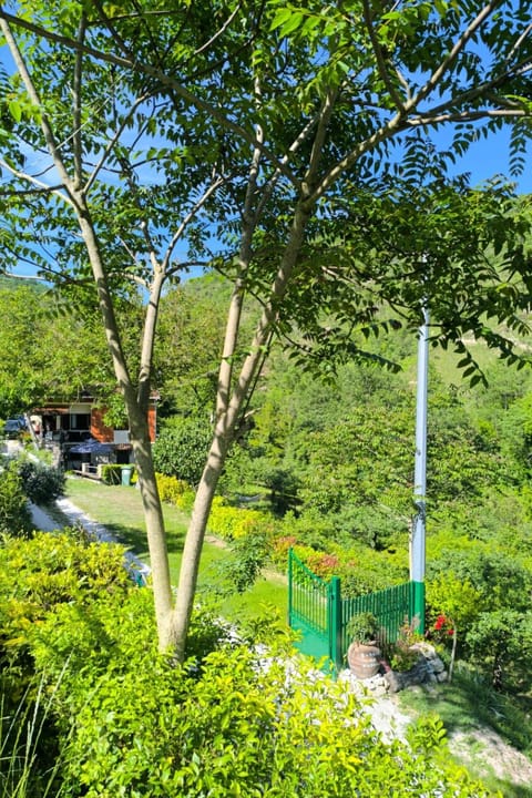 Wohnung 'Casale La Baiona Apartment in Umbria