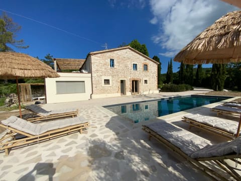 Monte Pino Apartment in Umbria