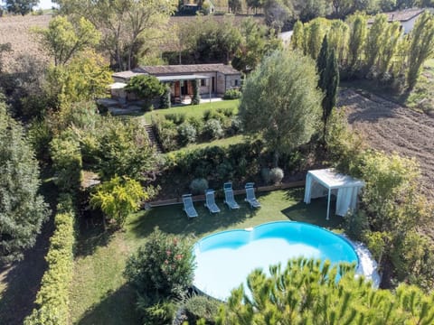 Haus in Ostra mit privatem Pool Vacation rental in Umbria