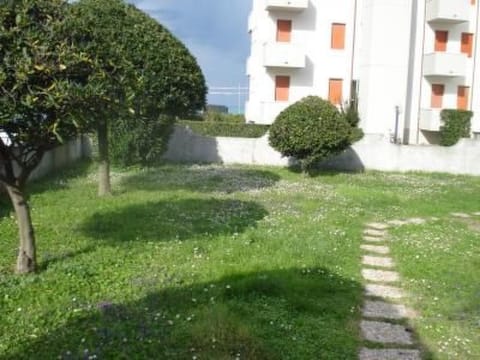 Wohnung 'Mare Blu 3' in Strandnähe Apartment in Marche